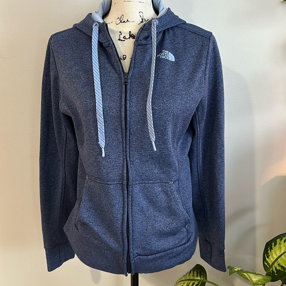 The North Face Zip up Jacket